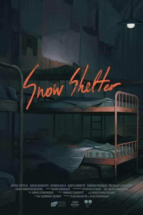 Snow Shelter (2020) movie poster