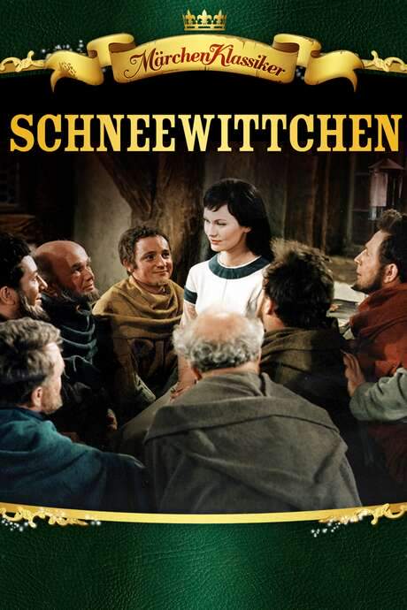 Snow White (1961) movie poster