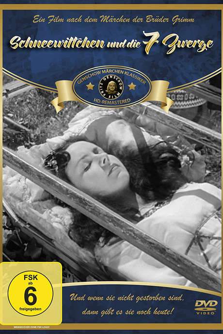 Snow White (1955) movie poster