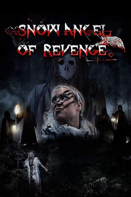 Snow Angel of Revenge (2024) movie poster