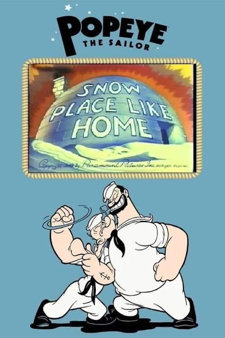 Snow Place Like Home (1948) movie poster