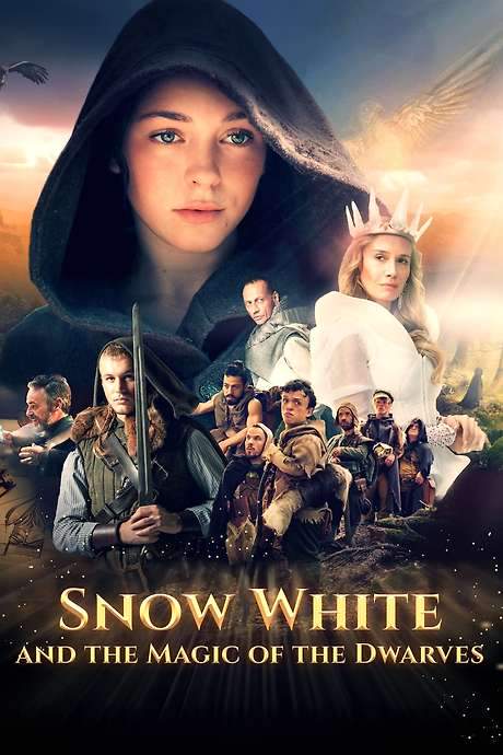 Snow White and the Magic of the Dwarves (2019) movie poster