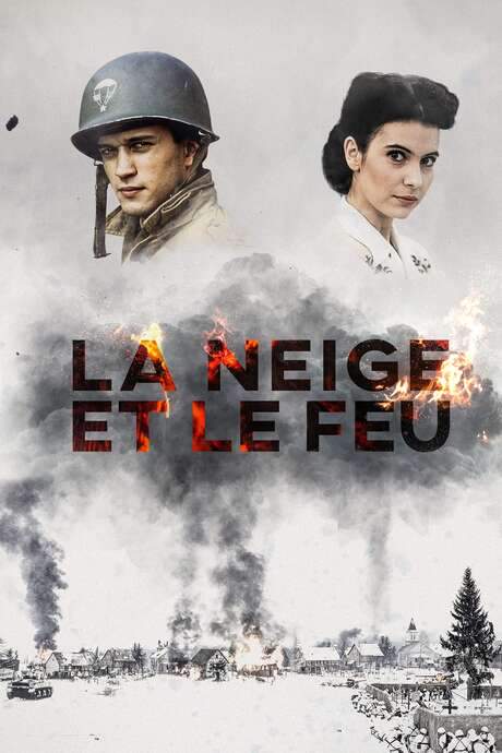 Snow and Fire (1991) movie poster