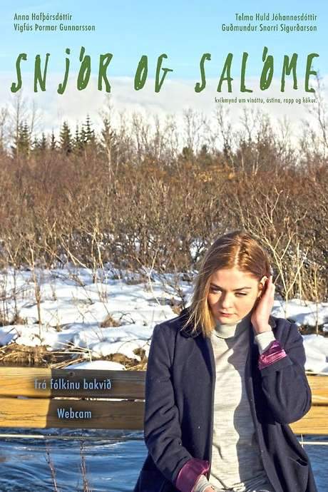 Snow and Salóme (2017) movie poster