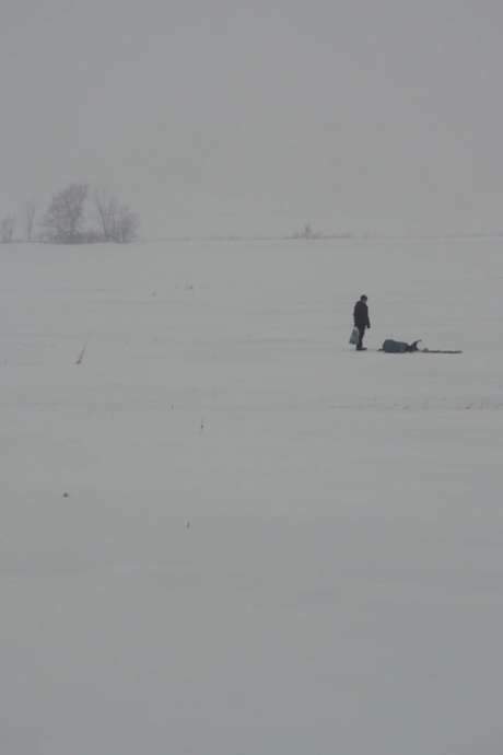 Snow