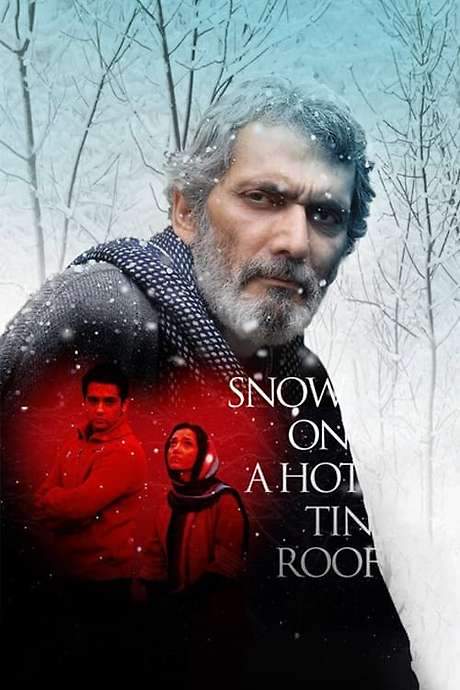 Snow on a Hot Tin Roof (2011) movie poster