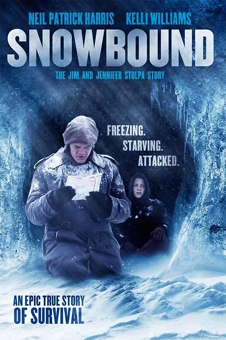 Snowbound: The Jim and Jennifer Stolpa Story (1994) movie poster