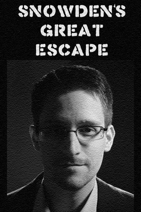 Snowden’s Great Escape (2015) movie poster