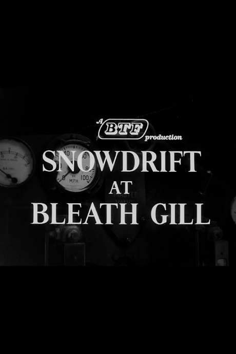 Snowdrift at Bleath Gill (1955) movie poster