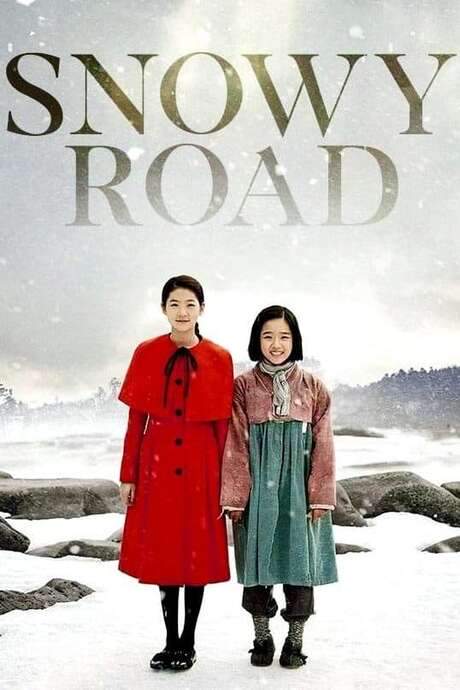 Snowy Road (2015) movie poster