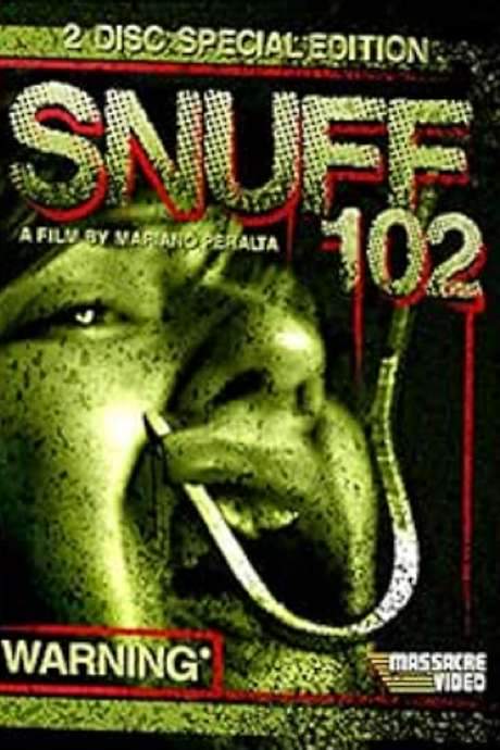 Snuff 102 (2007) movie poster