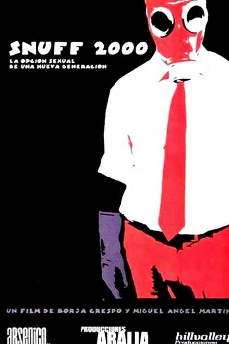 Snuff 2000 (2002) movie poster