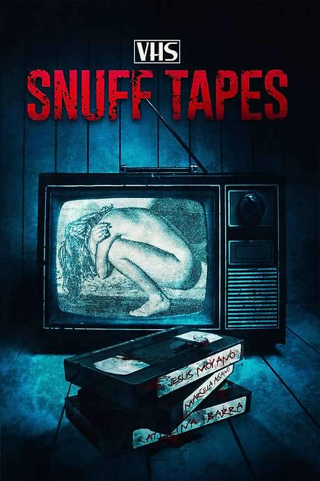 Snuff Tapes (2020) movie poster