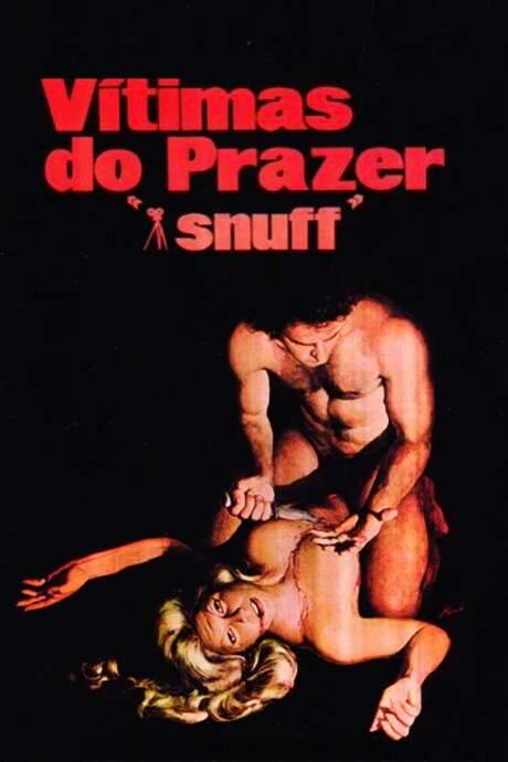 Snuff, Victims of Pleasure (1977) movie poster