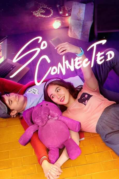 So Connected (2018) movie poster