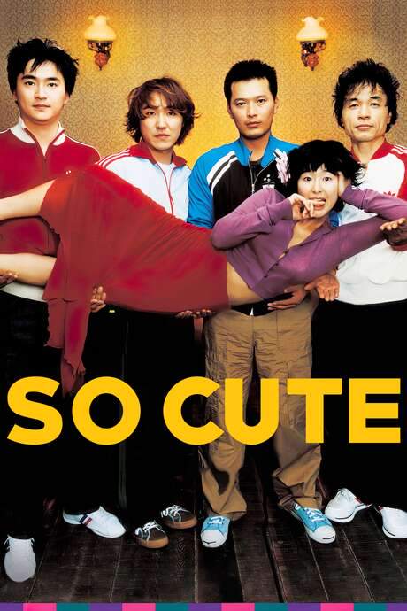 So Cute (2004) movie poster