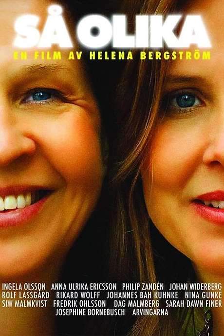 So Different (2009) movie poster
