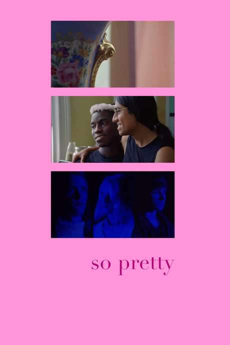 So Pretty (2019) movie poster