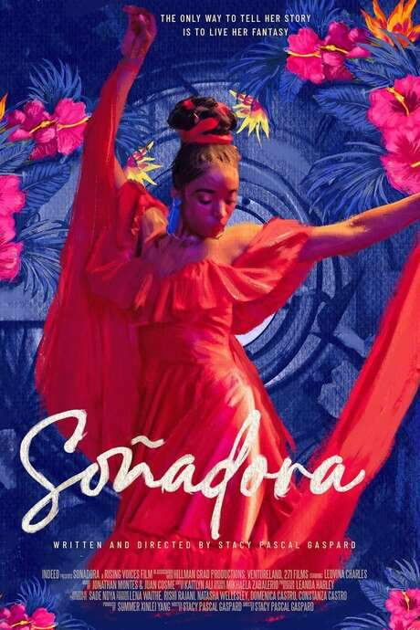 Soñadora (2021) movie poster
