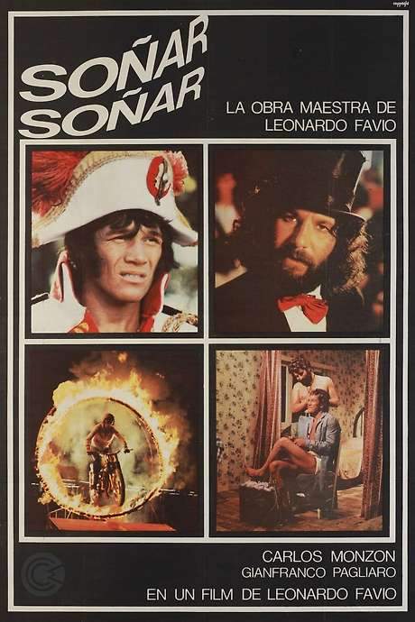 Soñar, soñar (1976) movie poster