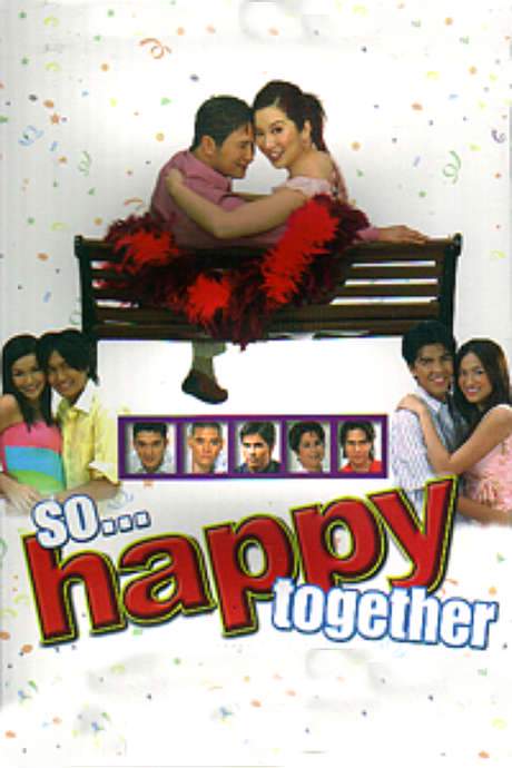 So… Happy Together (2004) movie poster