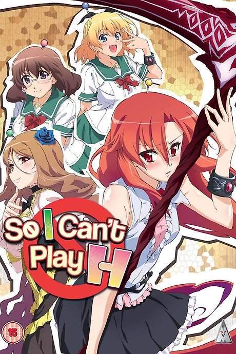 So, I Can’t Play H! (2012) movie poster