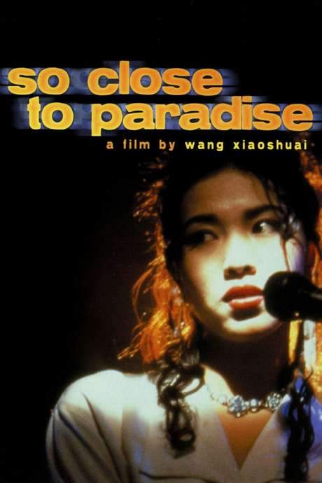 So Close to Paradise (1998) movie poster