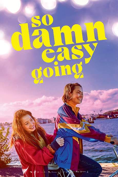 So Damn Easy Going (2022) movie poster