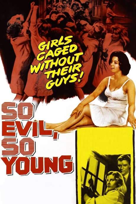 So Evil, So Young (1961) movie poster