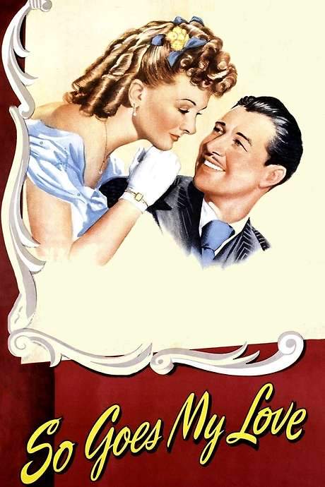 So Goes My Love (1946) movie poster