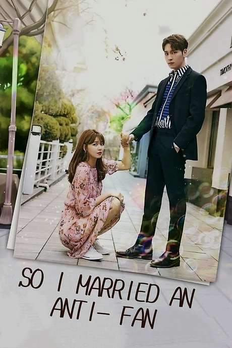 So I Married an Anti-Fan (2021) movie poster