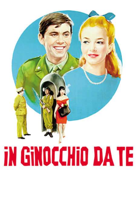 So In Love (1964) movie poster
