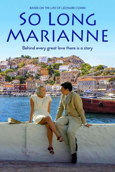 So Long Marianne (2020) movie poster
