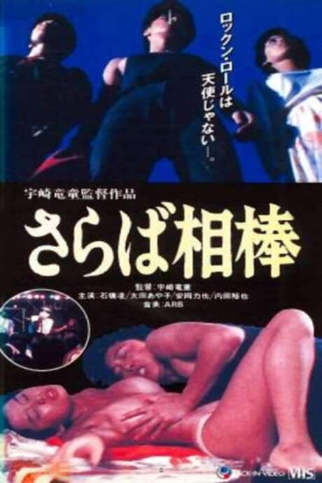 So Long, My Partner: Rock Is Sex (1982) movie poster