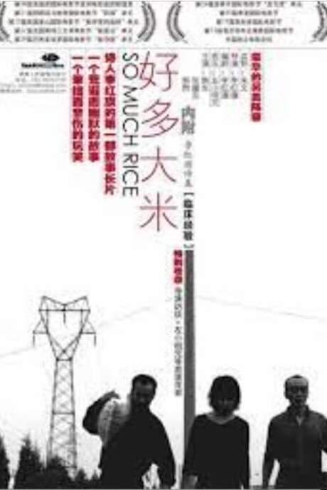 So Much Rice (2005) movie poster