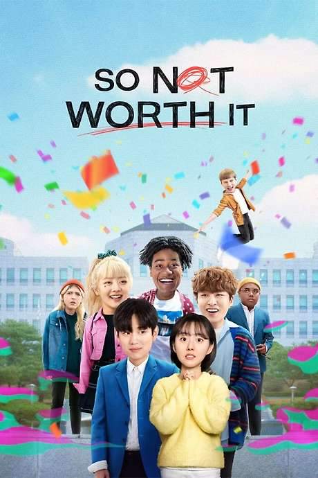 So Not Worth It (2021) movie poster