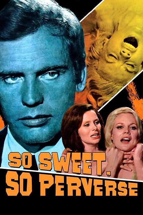 So Sweet… So Perverse (1969) movie poster