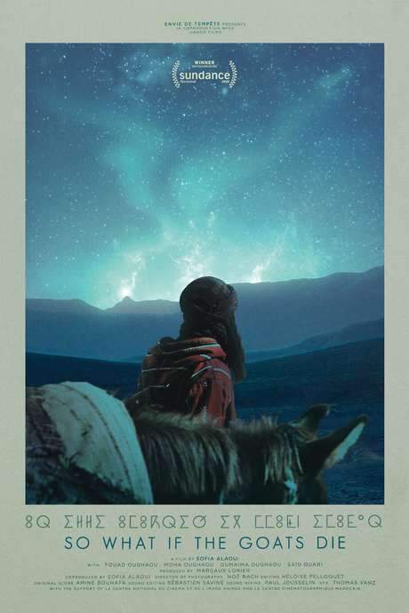 So What If the Goats Die (2020) movie poster