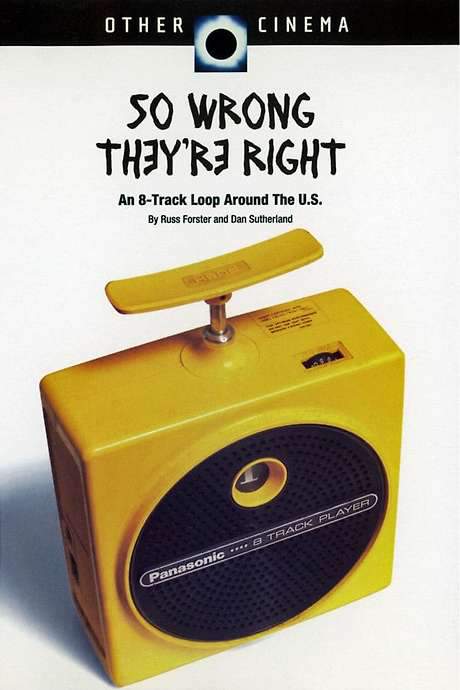 So Wrong They’re Right (1995) movie poster