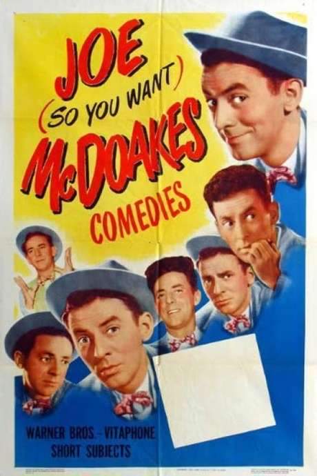 So You Want to Be on the Radio (1948) movie poster