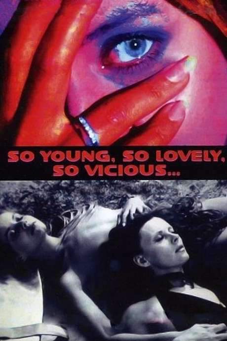 So Young, So Lovely, So Vicious… (1975) movie poster
