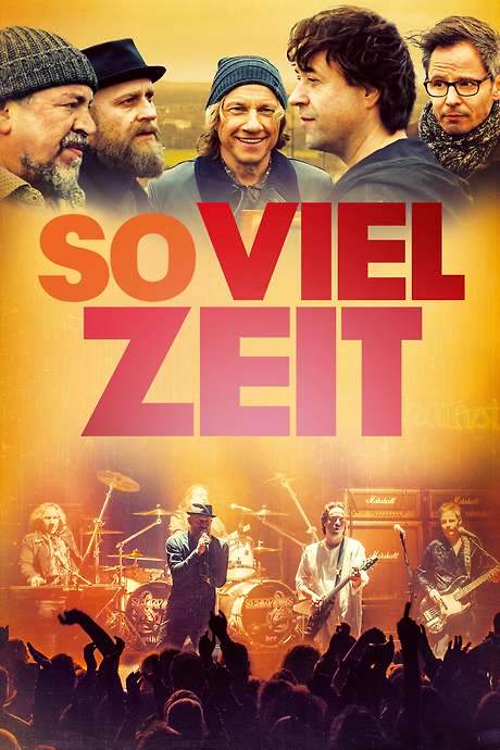So viel Zeit (2018) movie poster