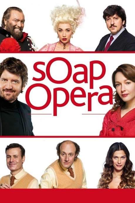 Soap Opera (2014) movie poster