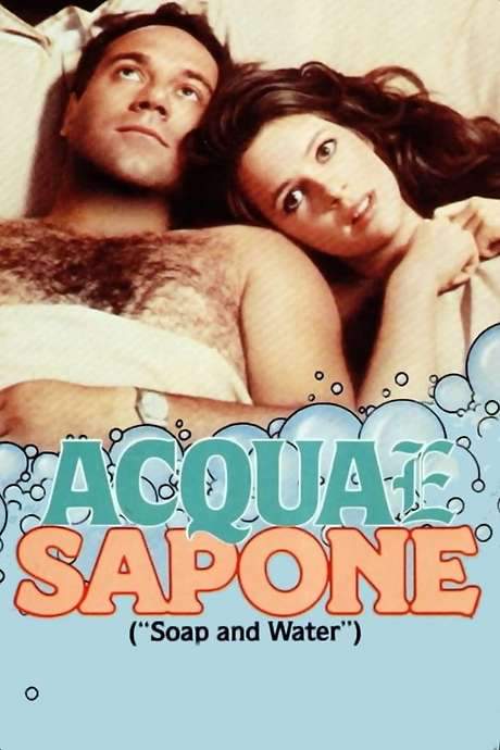 Soap and Water (1983) movie poster