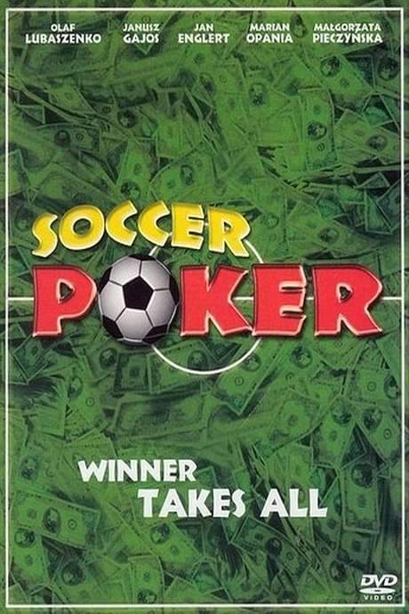 Soccer Poker (1989) movie poster
