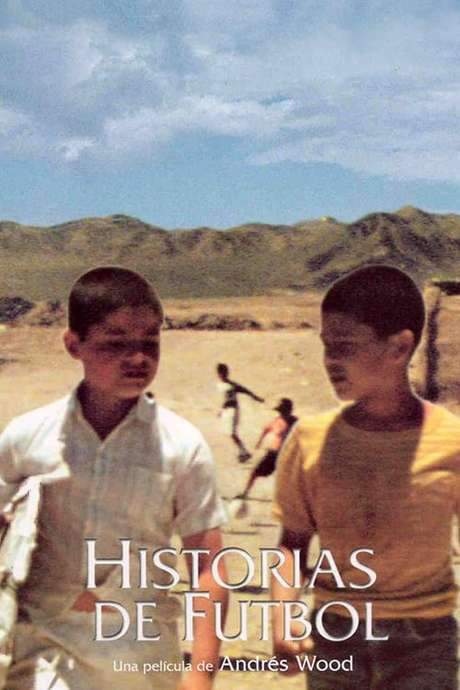 Soccer Stories (1997) movie poster