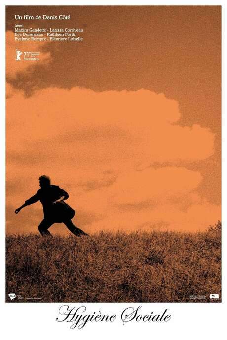Social Hygiene (2021) movie poster