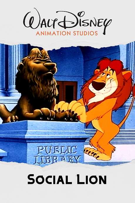 Social Lion (1954) movie poster