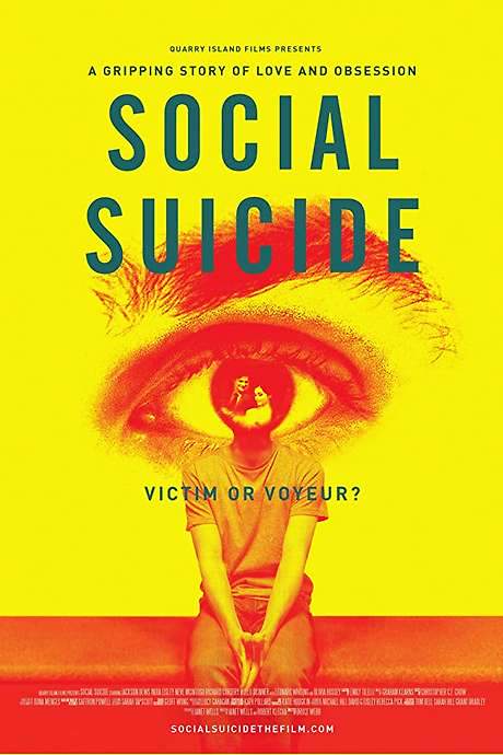 Social Suicide (2015) movie poster