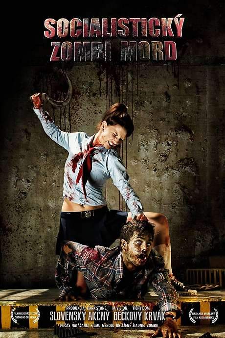 Socialist Zombie Massacre (2014) movie poster